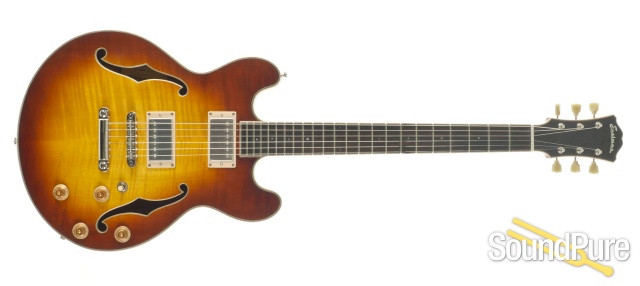 Eastman T184MX-GB Thinline Electric #13850695 — image 9