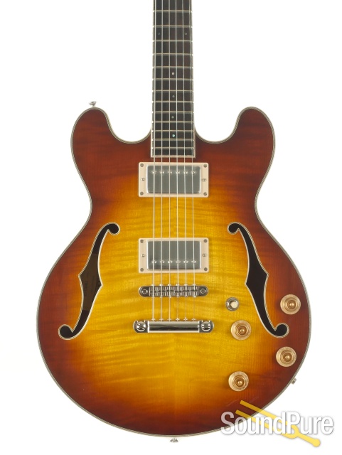 Eastman T184MX-GB Thinline Electric #13850695 — image 1