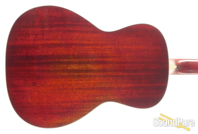 Eastman E10OOSS/V Adirondack/Mahogany Acoustic #14850580 — image 3