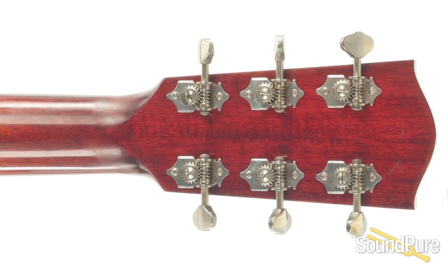 Eastman E10OOSS/V Adirondack/Mahogany Acoustic #14850580 — image 4