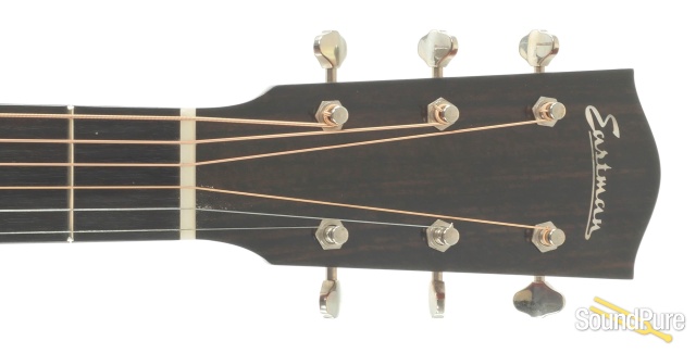 Eastman E10OOSS/V Adirondack/Mahogany Acoustic #14850580 — image 5