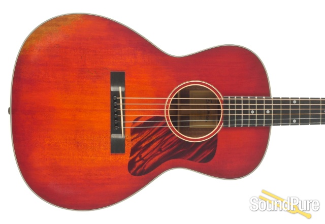 Eastman E10OOSS/V Adirondack/Mahogany Acoustic #14850580 — image 6