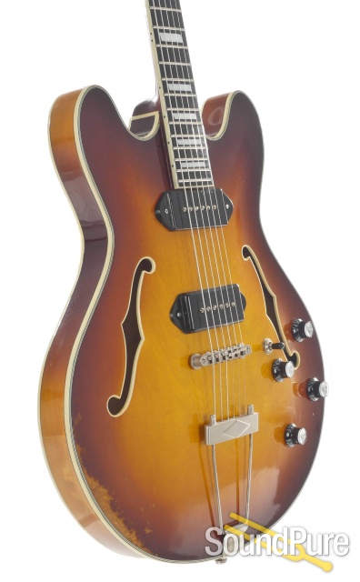 Eastman T64/V-T GB Thinline Electric #13850840 — image 4