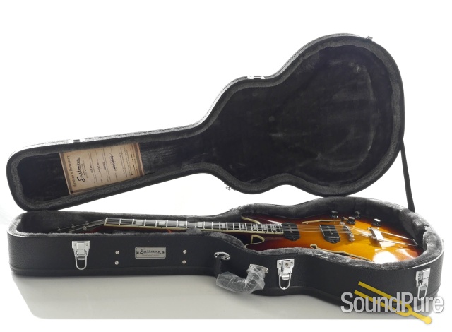 Eastman T64/V-T GB Thinline Electric #13850840 — image 6