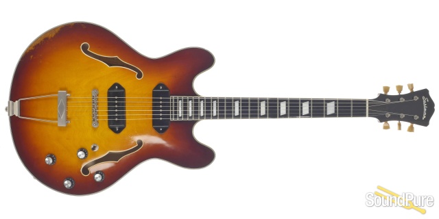 Eastman T64/V-T GB Thinline Electric #13850840 — image 9
