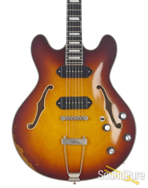 Eastman T64/V-T GB Thinline Electric #13850840 — image 1