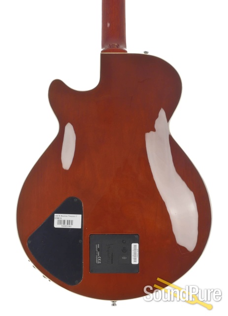 Godin Montreal Premiere Tripleplay SB Semi hollow #18495182 — image 3