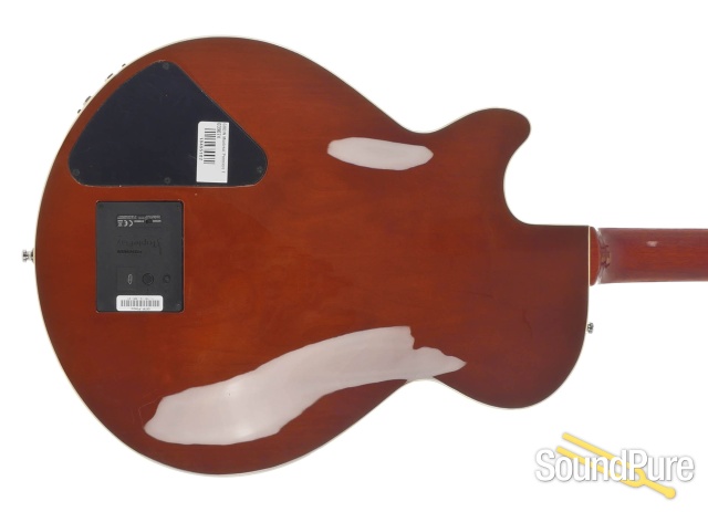 Godin Montreal Premiere Tripleplay SB Semi hollow #18495182 — image 4