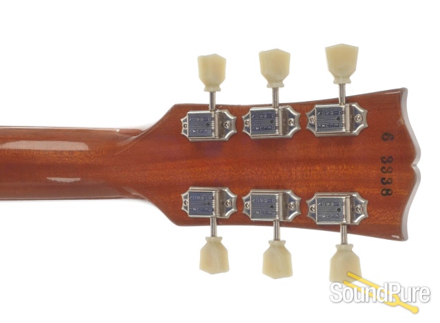 Gibson Les Paul Classic Goldtop Electric #90408417 — image 5