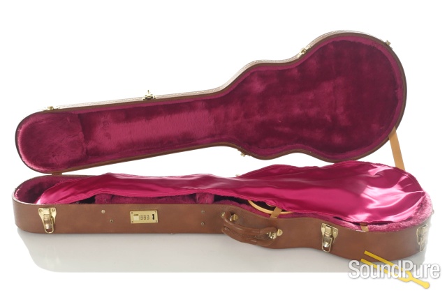 Gibson Les Paul Classic Goldtop Electric #90408417 — image 7