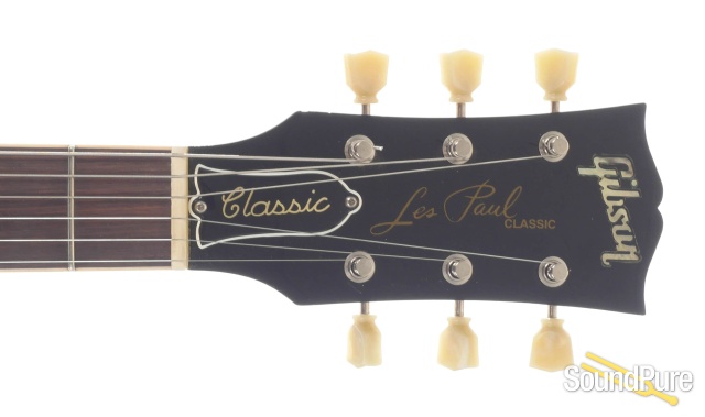 Gibson Les Paul Classic Goldtop Electric #90408417 — image 8