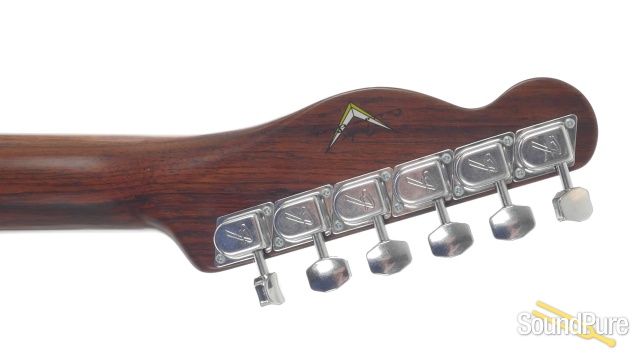 Fender Custom Shop Rosewood Telecaster #CZ523213 - Used — image 4