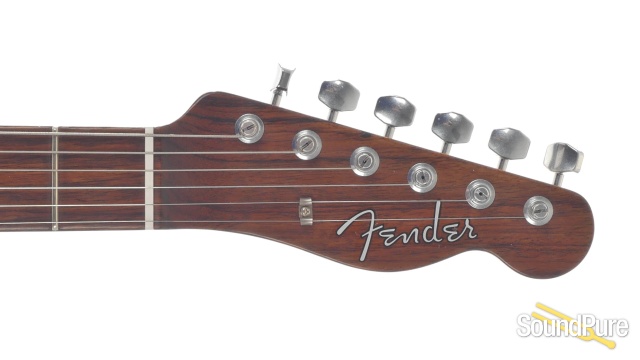 Fender Custom Shop Rosewood Telecaster #CZ523213 - Used — image 5