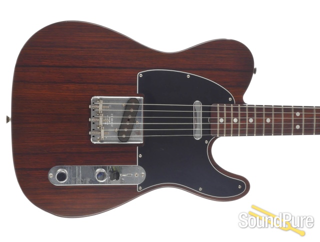 Fender Custom Shop Rosewood Telecaster #CZ523213 - Used — image 6