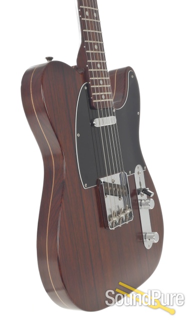 Fender Custom Shop Rosewood Telecaster #CZ523213 - Used — image 8