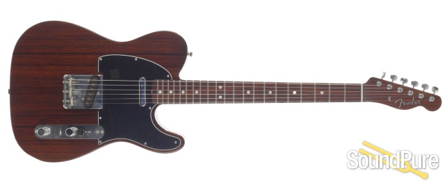 Fender Custom Shop Rosewood Telecaster #CZ523213 - Used — image 9