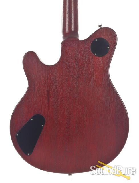 Tuttle Jr. Deluxe Mahogany Electric Guitar #2 - Used — image 4