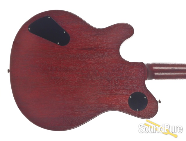Tuttle Jr. Deluxe Mahogany Electric Guitar #2 - Used — image 5