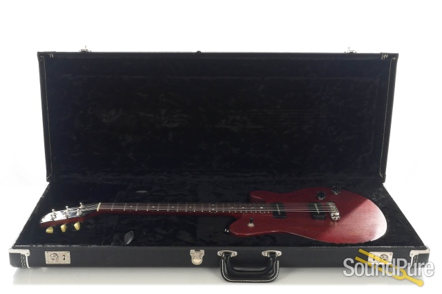 Tuttle Jr. Deluxe Mahogany Electric Guitar #2 - Used — image 10