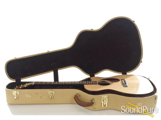 Huss & Dalton OM-C Sitka/EIR Acoustic #4510 - Used — image 6
