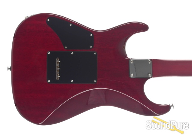 Suhr Standard Pete Thorn Signature Black Electric #JS5N2G — image 3