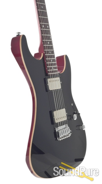 Suhr Standard Pete Thorn Signature Black Electric #JS5N2G — image 4