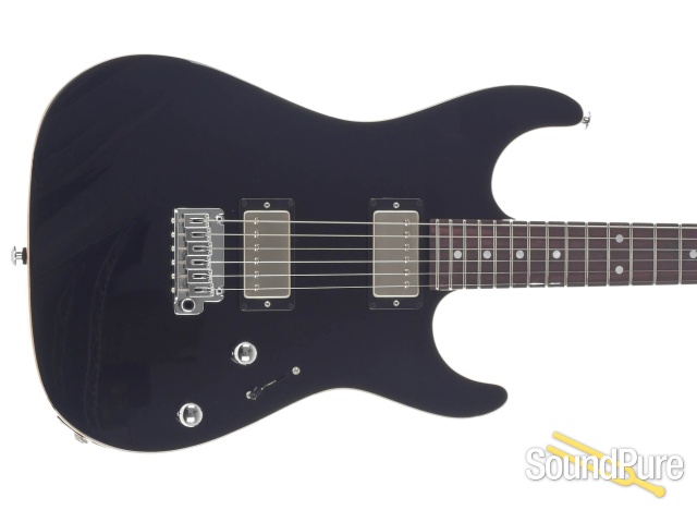 Suhr Standard Pete Thorn Signature Black Electric #JS5N2G — image 5