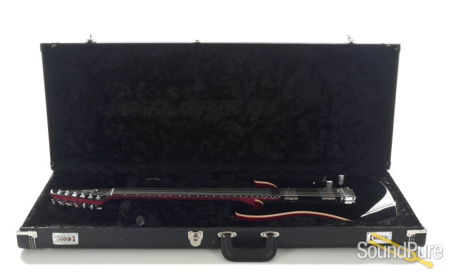 Suhr Standard Pete Thorn Signature Black Electric #JS5N2G — image 6