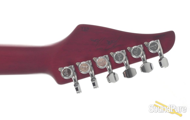 Suhr Standard Pete Thorn Signature Black Electric #JS5N2G — image 7