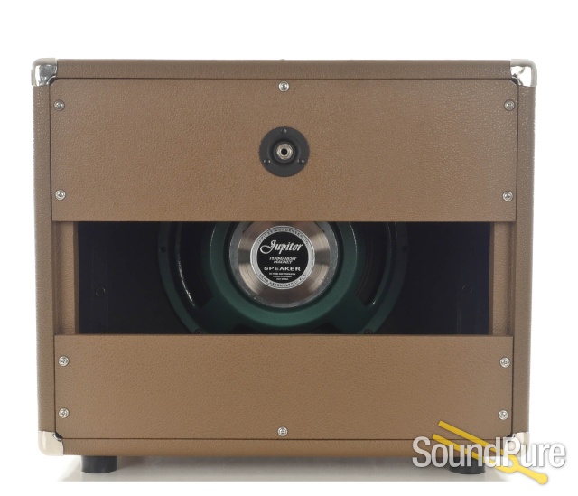 Milkman 30w Dairy Air Amp Head w/Cabinet, Chocolate - Used — image 2
