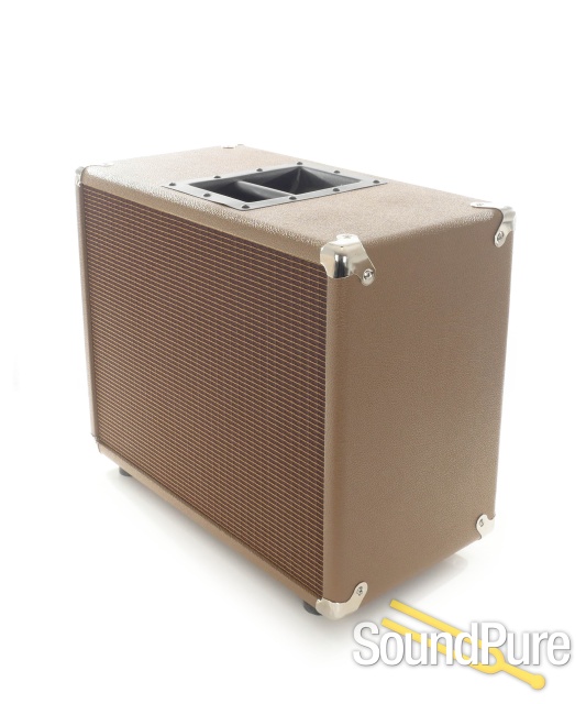 Milkman 30w Dairy Air Amp Head w/Cabinet, Chocolate - Used — image 7