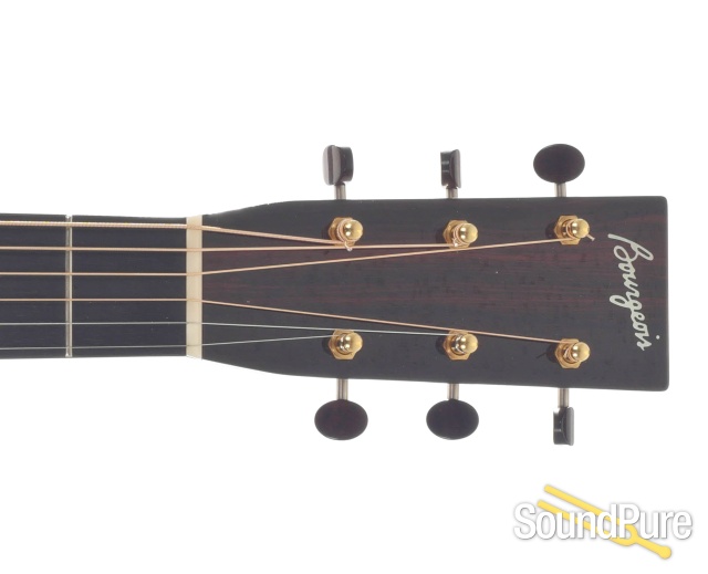 Bourgeois Signature D Addy/Brazilian Acoustic #005650 -Used — image 2