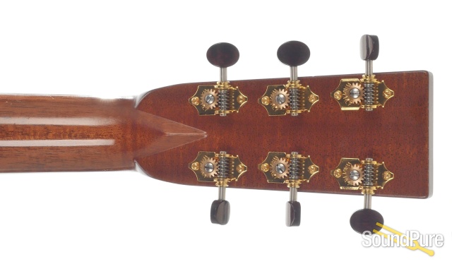 Bourgeois Signature D Addy/Brazilian Acoustic #005650 -Used — image 3