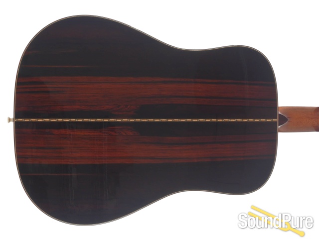 Bourgeois Signature D Addy/Brazilian Acoustic #005650 -Used — image 5