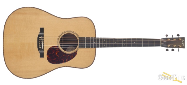 Bourgeois Signature D Addy/Brazilian Acoustic #005650 -Used — image 6