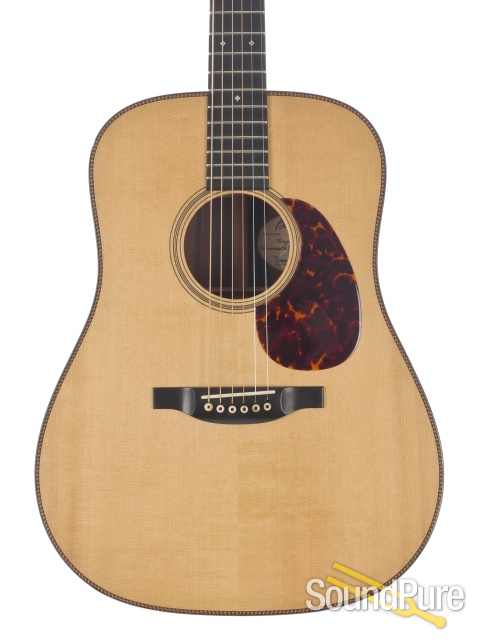 Bourgeois Signature D Addy/Brazilian Acoustic #005650 -Used — image 1