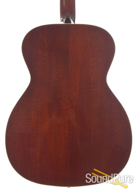Kevin Kopp Addy/Mahogany OM Acoustic #0514808 - Used — image 3