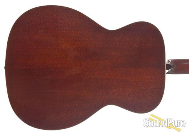 Kevin Kopp Addy/Mahogany OM Acoustic #0514808 - Used — image 4