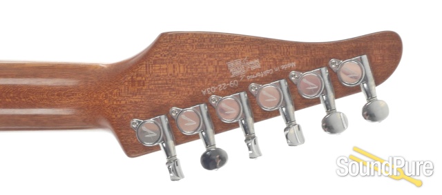 Anderson Crowdster Tiger Eye #09-22-03A - Used — image 4