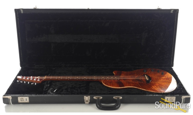 Anderson Crowdster Tiger Eye #09-22-03A - Used — image 6