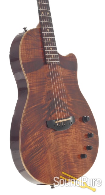 Anderson Crowdster Tiger Eye #09-22-03A - Used — image 7