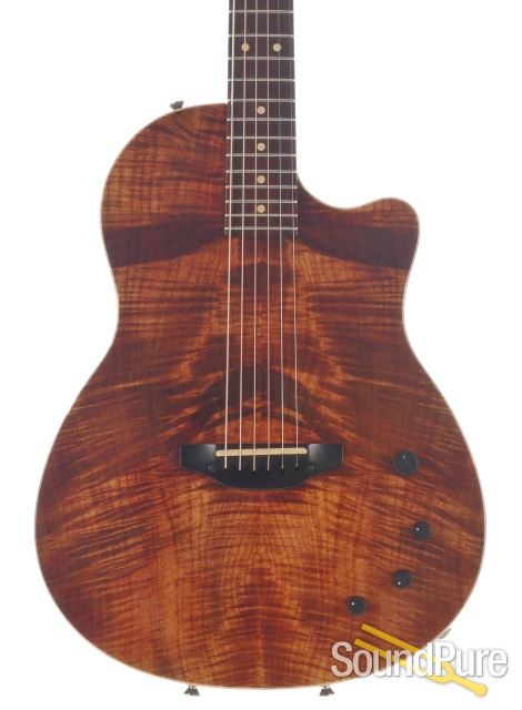 Anderson Crowdster Tiger Eye #09-22-03A - Used — image 1