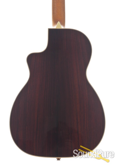 Larrivee PV-09E Parlor Guitar - Used — image 3