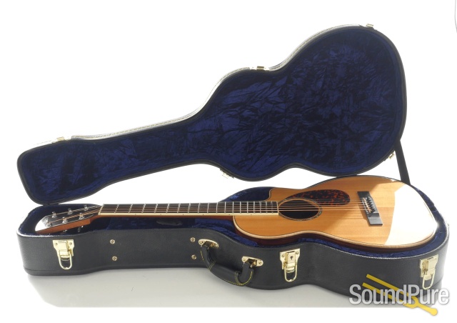 Larrivee PV-09E Parlor Guitar - Used — image 5