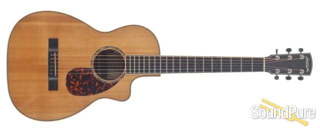 Larrivee PV-09E Parlor Guitar - Used — image 8