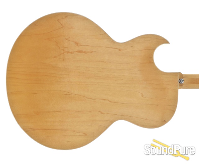 Gibson 1976 ES-175D Blonde Archtop #00103619 - Used — image 3