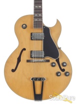 Gibson 1976 ES-175D Blonde Archtop #00103619 - Used Gibson 1976 ES-175D Blonde Archtop #00103619 - Used