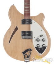 Rickenbacker 360MG Mapleglo Electric #0612136 - Used
