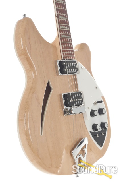 Rickenbacker 360MG Mapleglo Electric #0612136 - Used — image 6