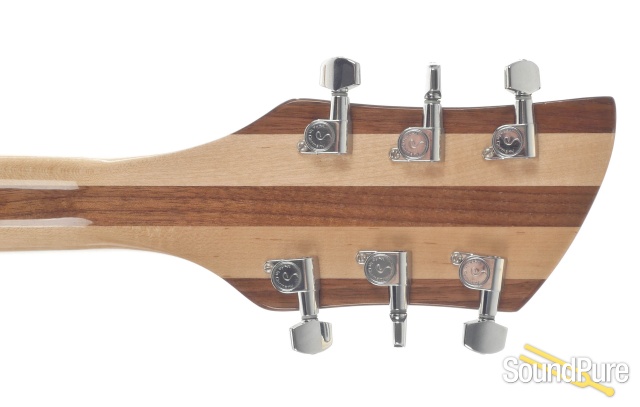 Rickenbacker 360MG Mapleglo Electric #0612136 - Used — image 8